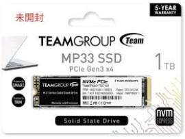 Team MP33 1TB M.2 Nvme Нов